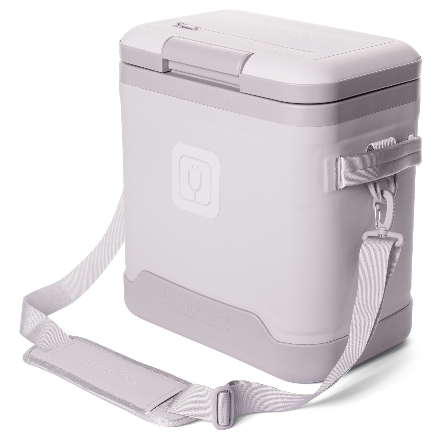 MagPack 18-Can Shoulder Sling Soft Cooler | Lilac - Outdoor Ready
