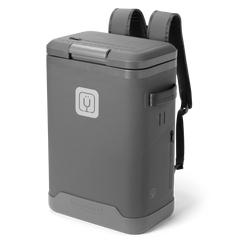MagPack 24-Can Backpack Soft Cooler | Graphite - Travel Cool