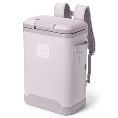 MagPack 24-Can Backpack Soft Cooler | Lilac - Active Carry