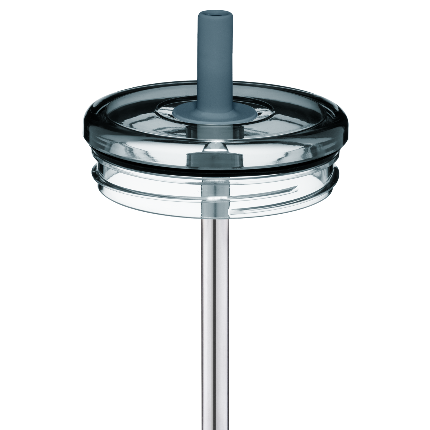 MultiShaker 26oz Straw Lid | Nightfall Blue - Simple Fit